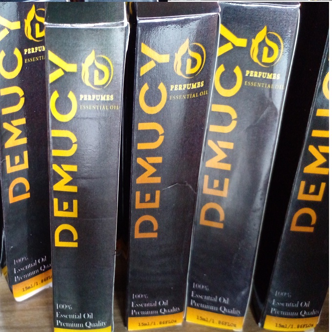 Demucy cosmetics